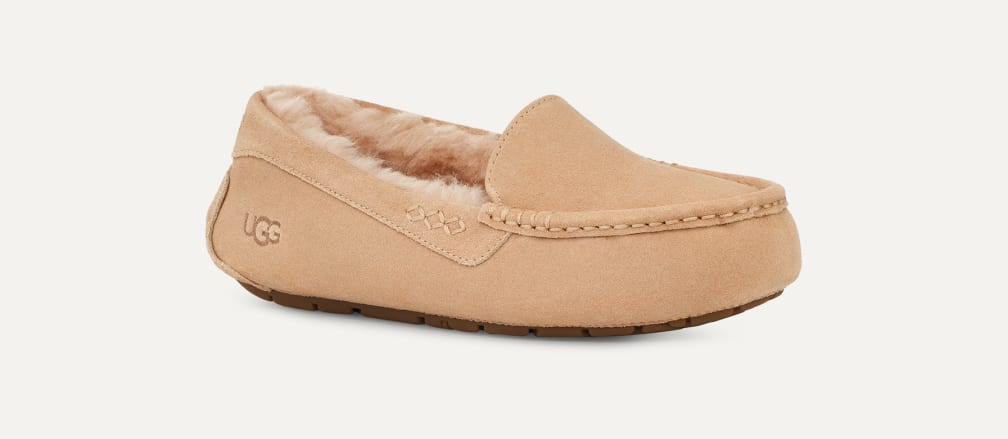 UGG ansley モカシン アンスレー　マスタードシード　アグ　24cm UGG ansley モカシン アンスレー マスタードシード アグ 24cm